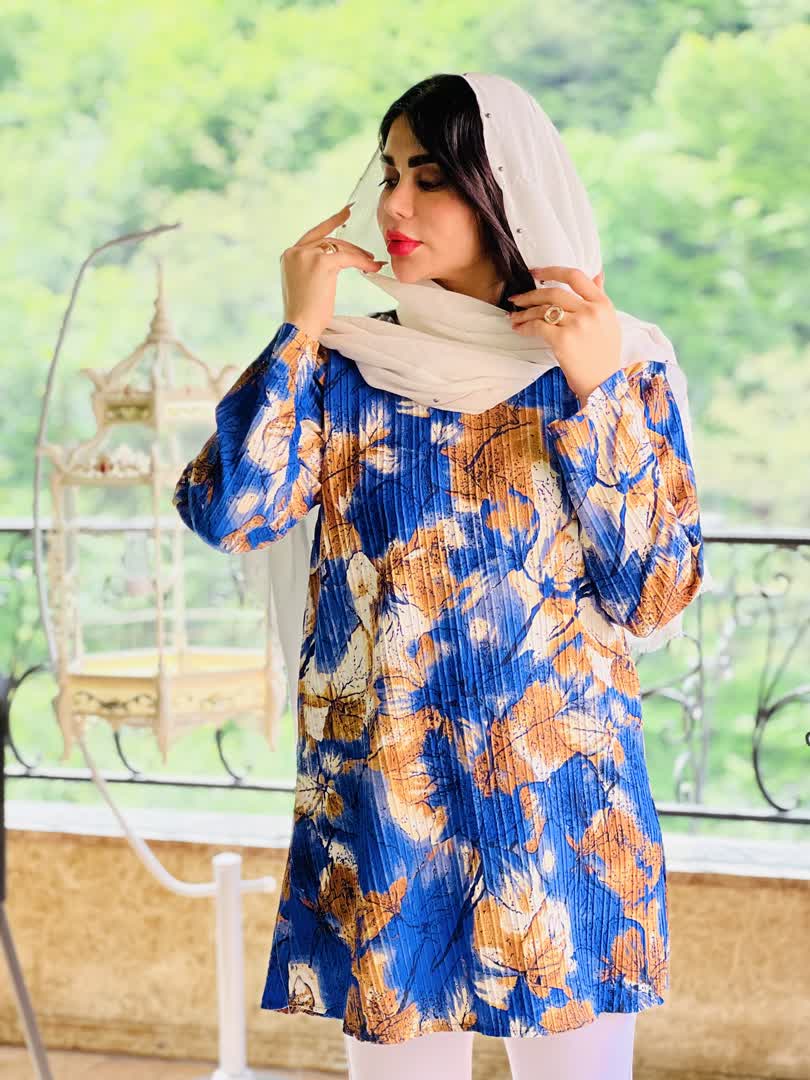 شومیز شکوفه  2553